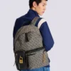 Pulse Monogram Jacquard-Rucksack Pulse Monogram Jacquard-Rucksack