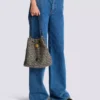 Pulse Monogram Jacquard-Rucksack