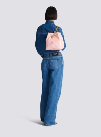 Pulse Rucksack aus Kalbsleder