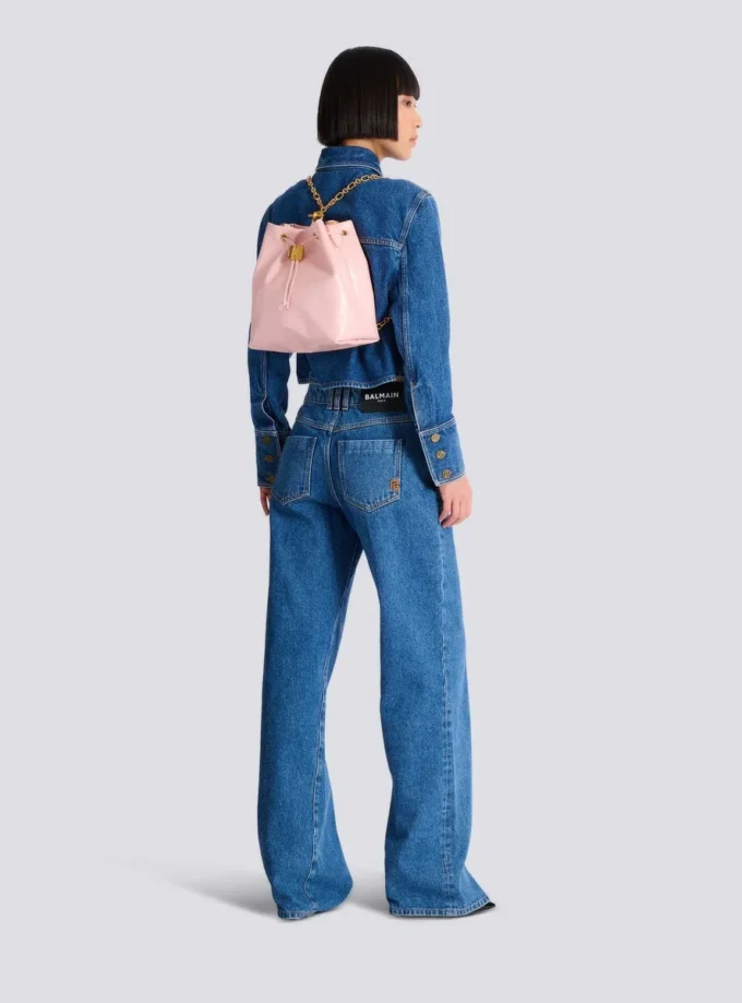 Pulse Rucksack aus Kalbsleder Pulse Rucksack aus Kalbsleder