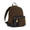Pulse Rucksack aus Kalbsleder und Nylon Pulse Rucksack aus Kalbsleder und Nylon