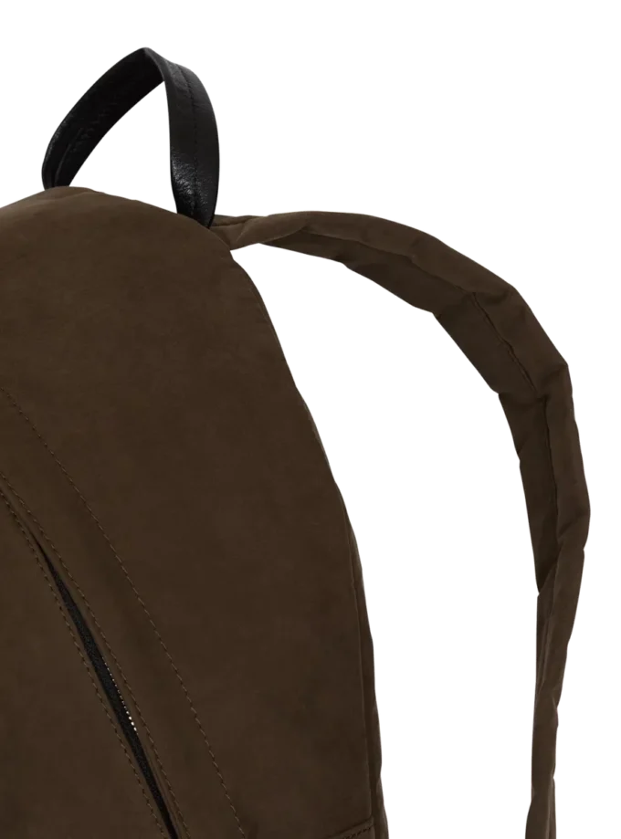 Pulse Rucksack aus Kalbsleder und Nylon Pulse Rucksack aus Kalbsleder und Nylon