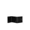 Pulse Trifold Geldbörse aus Lammleder