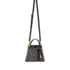 Pulse Vanity Bag aus Jacquard-Canvas mit Monogramm und Leder Pulse Vanity Bag aus Jacquard-Canvas mit Monogramm und Leder