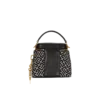 Pulse Vanity Bag aus Jacquard-Canvas mit Monogramm und Leder Pulse Vanity Bag aus Jacquard-Canvas mit Monogramm und Leder