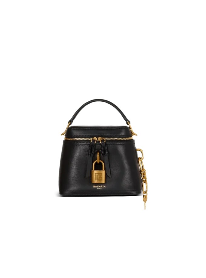 Pulse Vanity-Kalbsleder-Tasche Pulse Vanity-Kalbsleder-Tasche