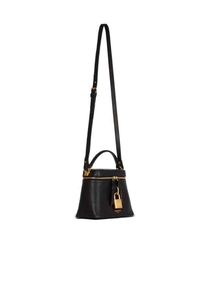 Pulse Vanity-Kalbsleder-Tasche Pulse Vanity-Kalbsleder-Tasche