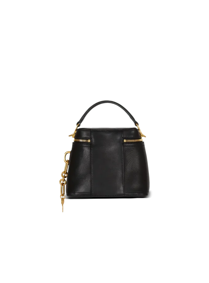 Pulse Vanity-Kalbsleder-Tasche Pulse Vanity-Kalbsleder-Tasche