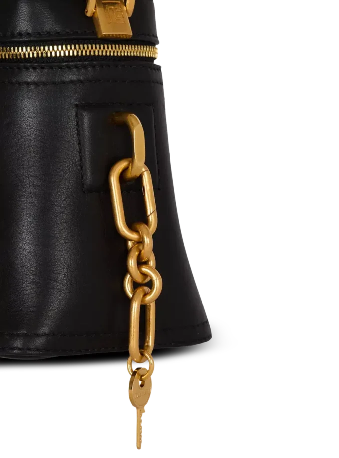 Pulse Vanity-Kalbsleder-Tasche Pulse Vanity-Kalbsleder-Tasche