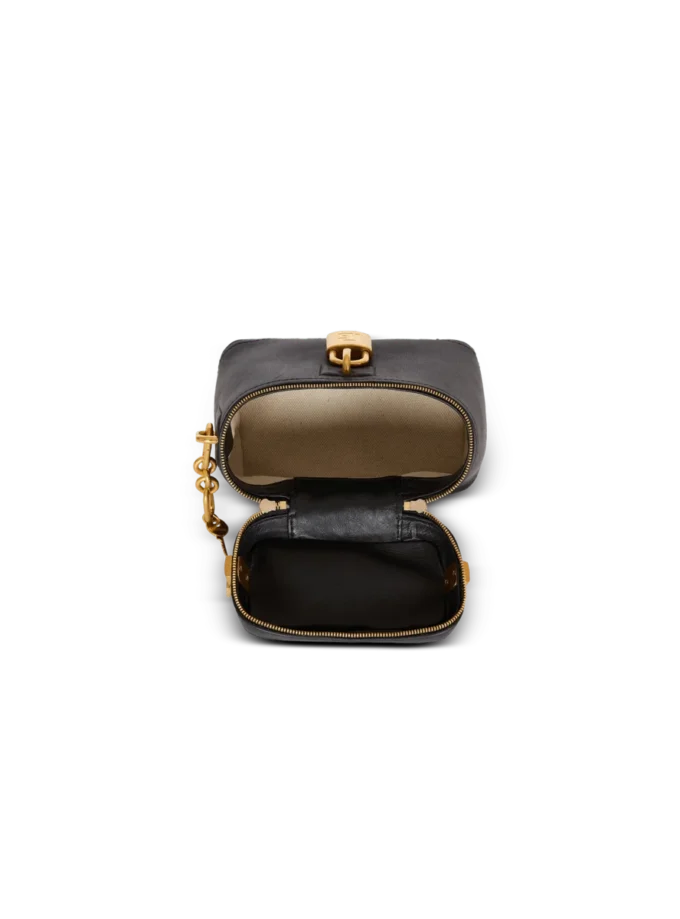 Pulse Vanity-Kalbsleder-Tasche Pulse Vanity-Kalbsleder-Tasche