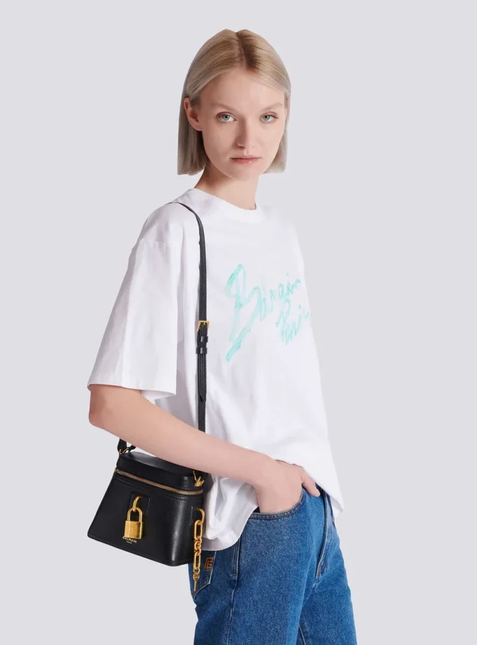 Pulse Vanity-Kalbsleder-Tasche Pulse Vanity-Kalbsleder-Tasche