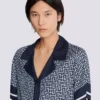 Pyjamahemd mit Monogramm Pyjamahemd mit Monogramm