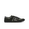 Racer 45 Monogramm-Jacquard-Sneaker