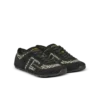Racer 45 Monogramm-Jacquard-Sneaker