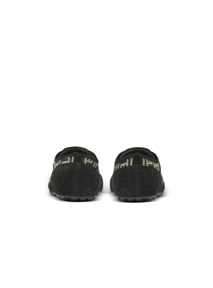 Racer 45 Monogramm-Jacquard-Sneaker