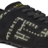 Racer 45 Monogramm-Jacquard-Sneaker