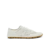 Racer 45 Sneakers aus Kalbsleder, Wildleder und Nylon Racer 45 Sneakers aus Kalbsleder, Wildleder und Nylon
