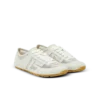 Racer 45 Sneakers aus Kalbsleder, Wildleder und Nylon Racer 45 Sneakers aus Kalbsleder, Wildleder und Nylon