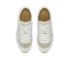 Racer 45 Sneakers aus Kalbsleder, Wildleder und Nylon Racer 45 Sneakers aus Kalbsleder, Wildleder und Nylon