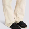 Racer 45 Sneakers aus Kalbsleder, Wildleder und Nylon Racer 45 Sneakers aus Kalbsleder, Wildleder und Nylon
