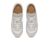 Racer 45 Sneakers aus Lammleder und Wildleder Racer 45 Sneakers aus Lammleder und Wildleder