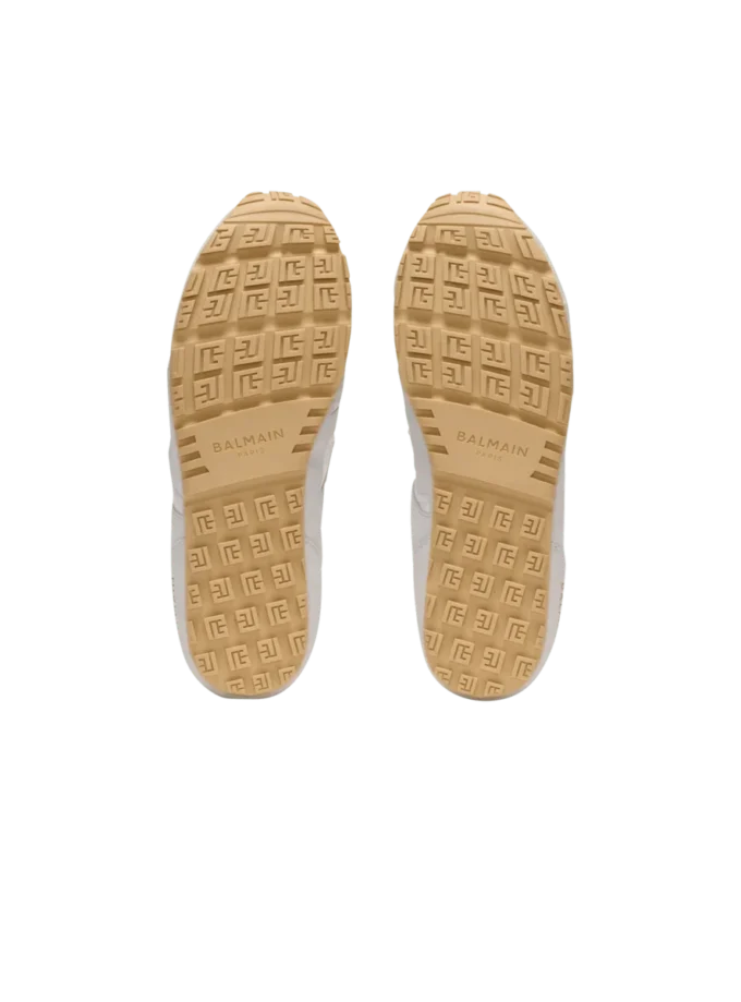 Racer 45 Sneakers aus Lammleder und Wildleder Racer 45 Sneakers aus Lammleder und Wildleder