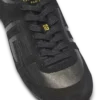 Racer 45 Sneakers aus Lammleder und Wildleder Racer 45 Sneakers aus Lammleder und Wildleder