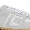 Racer 45 Sneakers aus Lammleder und Wildleder Racer 45 Sneakers aus Lammleder und Wildleder