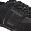 Racer 45 Sneakers aus Lammleder und Wildleder Racer 45 Sneakers aus Lammleder und Wildleder