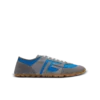 Racer 45 Sneakers aus Wildleder und Nylon