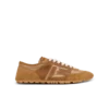 Racer 45 Sneakers aus Wildleder und Nylon
