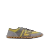 Racer 45 Sneakers aus Wildleder und Nylon