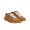 Racer 45 Sneakers aus Wildleder und Nylon