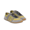 Racer 45 Sneakers aus Wildleder und Nylon