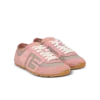 Racer 45 Sneakers aus Wildleder und Nylon