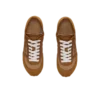 Racer 45 Sneakers aus Wildleder und Nylon