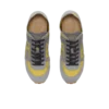 Racer 45 Sneakers aus Wildleder und Nylon