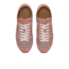 Racer 45 Sneakers aus Wildleder und Nylon