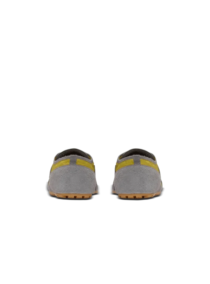 Racer 45 Sneakers aus Wildleder und Nylon