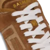 Racer 45 Sneakers aus Wildleder und Nylon