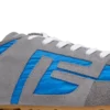 Racer 45 Sneakers aus Wildleder und Nylon