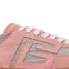 Racer 45 Sneakers aus Wildleder und Nylon