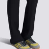 Racer 45 Sneakers aus Wildleder und Nylon