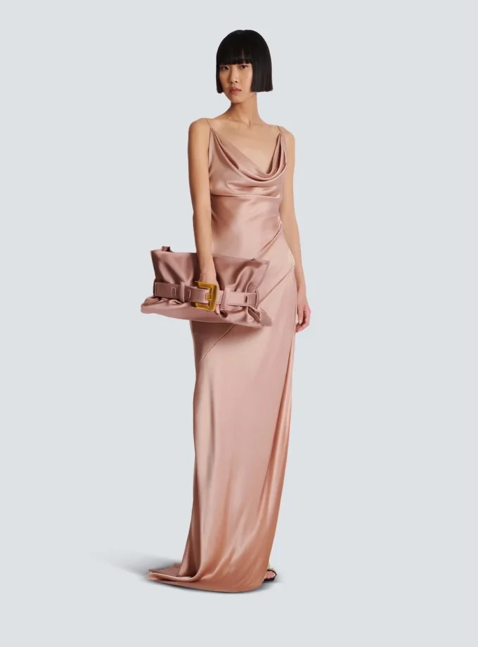 Satin Anthem Medium Tasche Satin Anthem Medium Tasche
