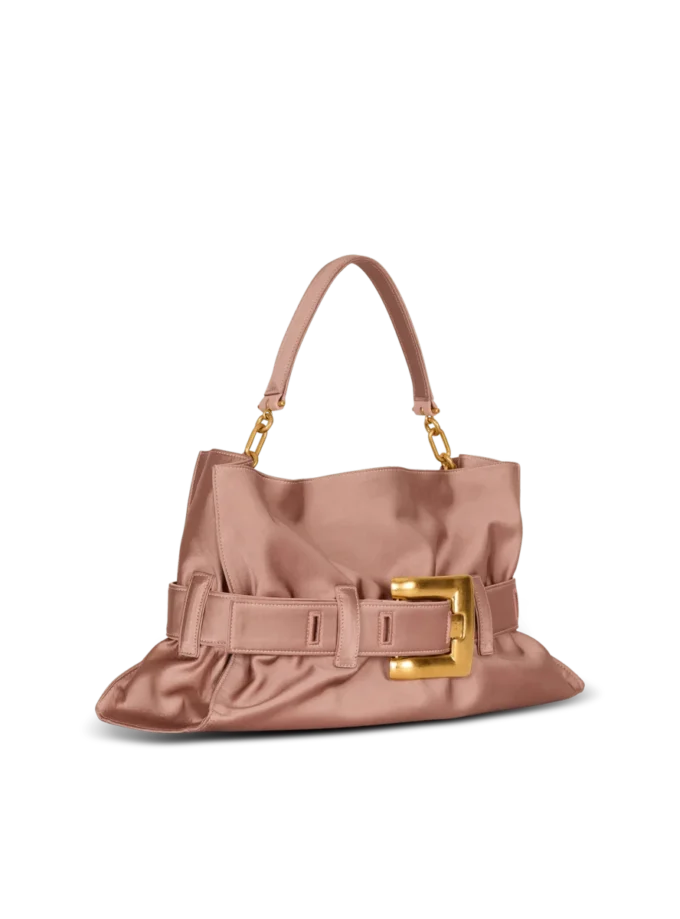 Satin Anthem Medium Tasche Satin Anthem Medium Tasche