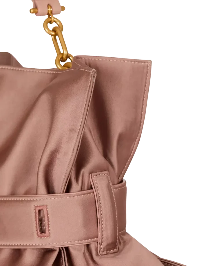 Satin Anthem Medium Tasche Satin Anthem Medium Tasche