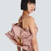 Satin Anthem Medium Tasche Satin Anthem Medium Tasche