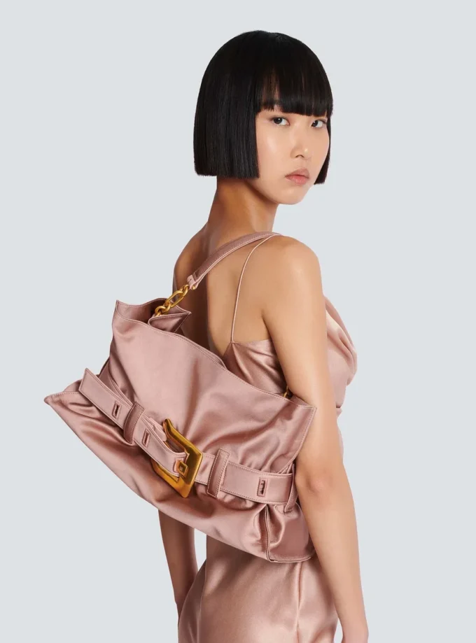 Satin Anthem Medium Tasche Satin Anthem Medium Tasche
