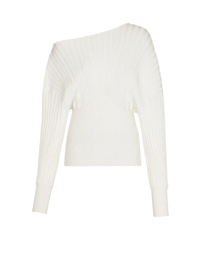 Schlauchstrickpullover Schlauchstrickpullover