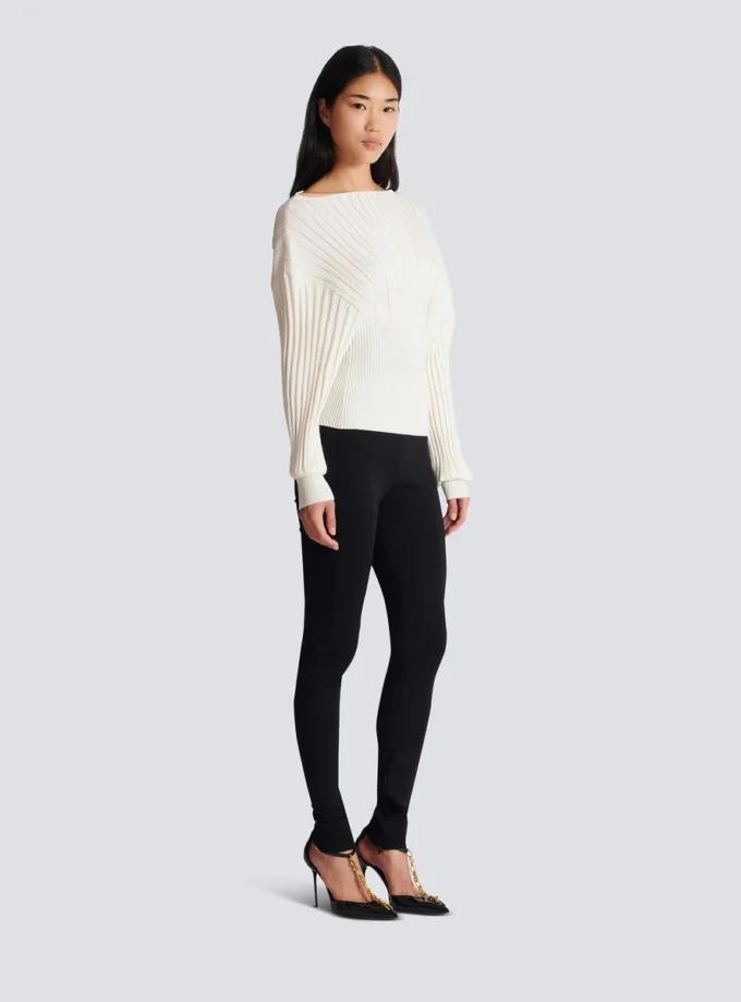 Schlauchstrickpullover Schlauchstrickpullover